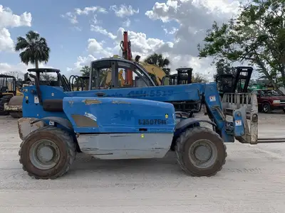 Used 2006 GENIE GTH5519 Misc Forklifts Florida US | Intrac Machinery #1566436