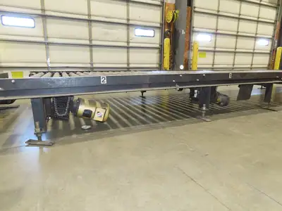 Used ORION _UNKNOWN_ Roller Conveyors Indiana US | Arrow Industrial #776503