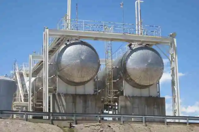 Used EATON METAL PRODUCTS CO NA Pressure Vessels New Jersey US | Phoenix Equipment Corp #175694