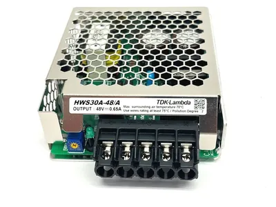 HWS30A-48/A | TDK-Lambda  Power Supply 0.65A 48V - New Other
