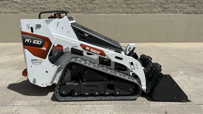 Used 2023 Bobcat MT100 Compact Track Loaders Colorado US | Rubbl #1494820