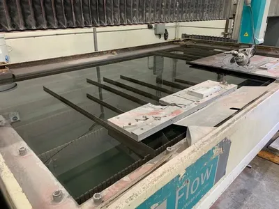 2017 FLOW MACH 500 4020 XD Waterjet Cutters | Active Machinery Sales, Inc. (3)