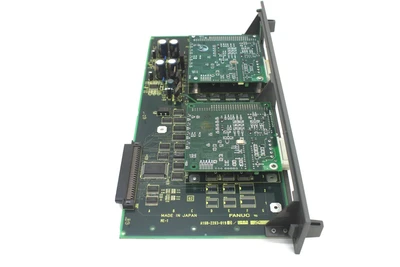 Fanuc A16B-2203-0190/04A Circuit Board