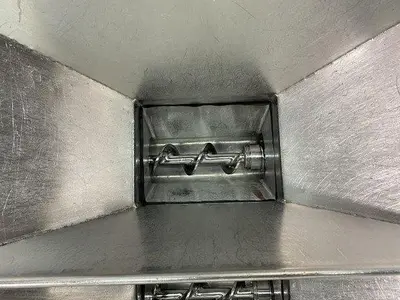 Depositor With Double Pumps
