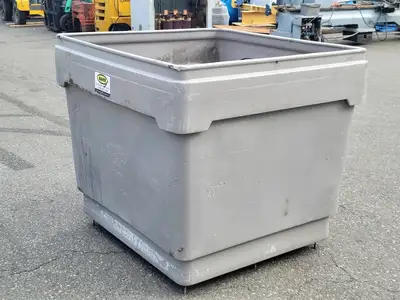 48 x 43 in. MonsterCombo Bin