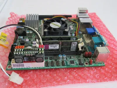 NEW ITOX HR1001-500G MOTHERBOARD HR1001500G