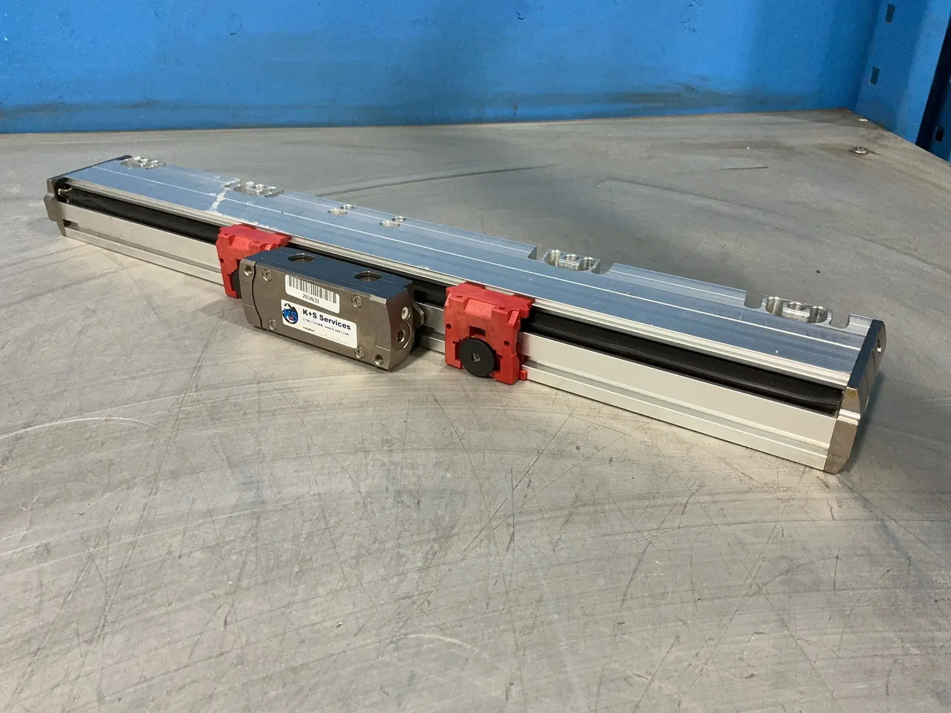 Used _UNKNOWN_ _UNKNOWN_ Linear Encoders Ohio US | HGR 24 #1383969