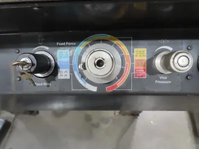 2006 MARVEL MANUFACTURING 2125A-PC60 Saws | MD Equipment Services LLC (16)