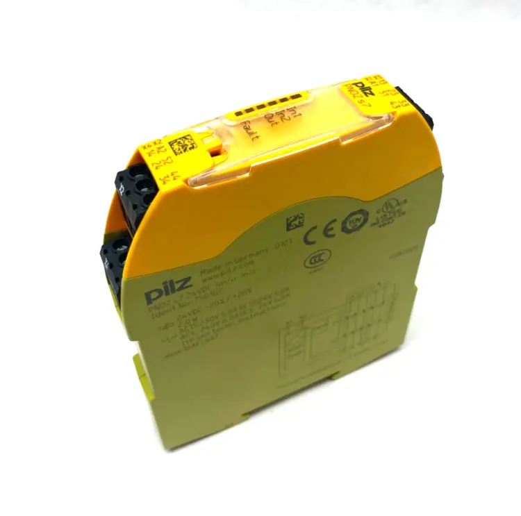 Used PILZ PNOZSIGMA CONTACT EXPANSION SAFETY RELAY Relays & Switches | Maverick Industrial Sales #1110751