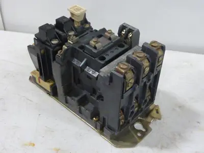 USED ALLEN BRADLEY 509-AOD SER B W37