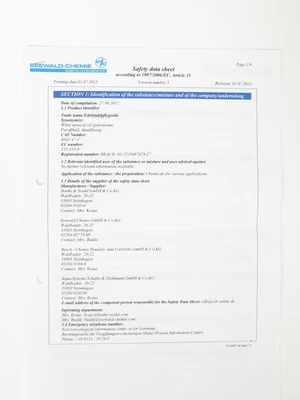 Used Pharma Test PTF 10E Meters - Misc California US | ANACAPA EQUIPMENT BROKERS, INC #1369483