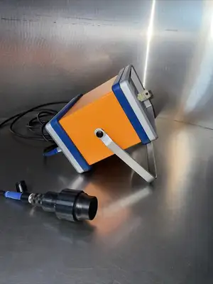 Orbisphere Laboratories Model 3600 Analyzer (@bin1.2.2)