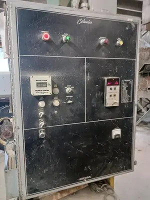 Used 1985 COLUMBIA 22 PIT STYLE Block Making Machines Quebec CA | DIT Equip #1412428