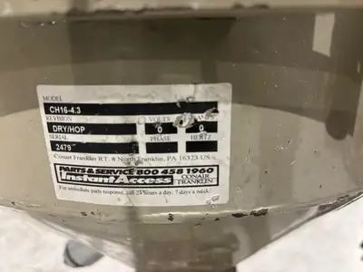 Used CONAIR HOPPER AND DRYER SYSTEM Hopper Dryers Michigan US | Maverick Industrial Sales #1091865