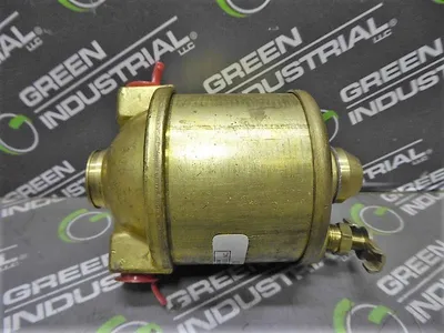 ITT Grinnell Valve Co. Conoflow GFX01X1 Valve New NIB