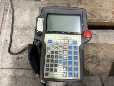 FANUC ROBOTICS MODEL #P-155-6-J2 PAINT ROBOT: STOCK #21070