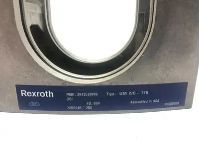 Used Rexroth Return Unit Conveyor Parts Michigan US | Maverick Industrial Sales #1396930