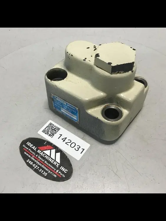 Used TOKIMEC VICKERS C5PG-815-10-S5 Valves/Fittings Michigan US | Ideal Machinery #690621