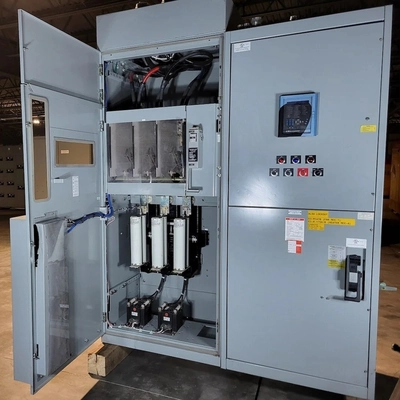 General Electric 5kV Vacuum Contactor Package
