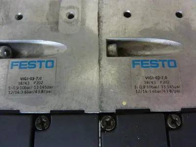 USED FESTO IFB8-03
