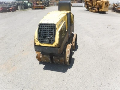 Used 2011 BOMAG BMP8500 Trench Rollers California US | Western Trencher & Equipment, Inc. #1497664