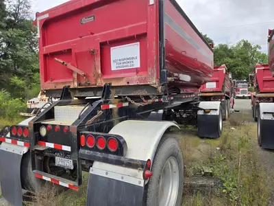 USED 2016 RELIANCE 15 FT