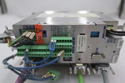 Bereger Lahr TLC511 F Servo Drive POSITIONING CONTROLLER 5 AMP STOCK B-723