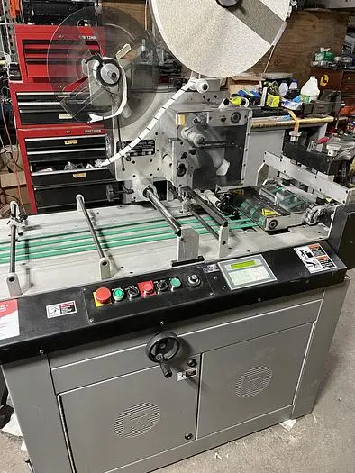 Used KIRK RUDY 535 TABBING SYSTEM Mailing Equipment | Capital Equipment Solutions #468650