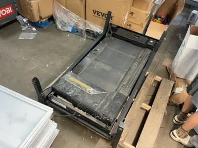 Weslo Cadence 930 Folding Treadmill