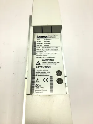 Lenze EMB9352-E/07290460 Inverter Braking Module 25A 19/32kW