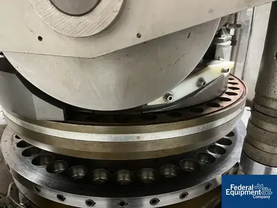 USED Manesty Manesty Tablet Press, Model MKIIA, 39 Station