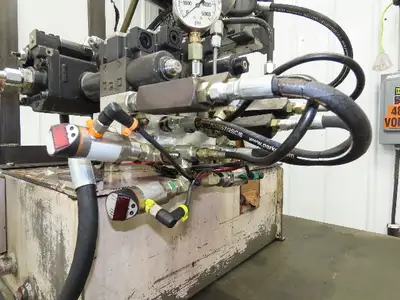 Used CONTINENTAL _UNKNOWN_ Hydraulic Power Units Indiana US | Arrow Industrial #1147430