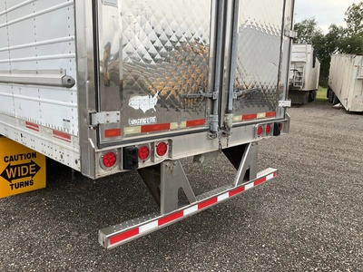 Used 2012 WABASH _UNKNOWN_ Misc Trailers Michigan US | Miedema Asset Management Group #1419561