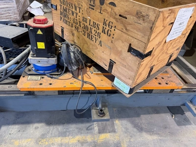 FANUC GEN VI RTU Track Mount Robots | K.B. Industries LLC (3)