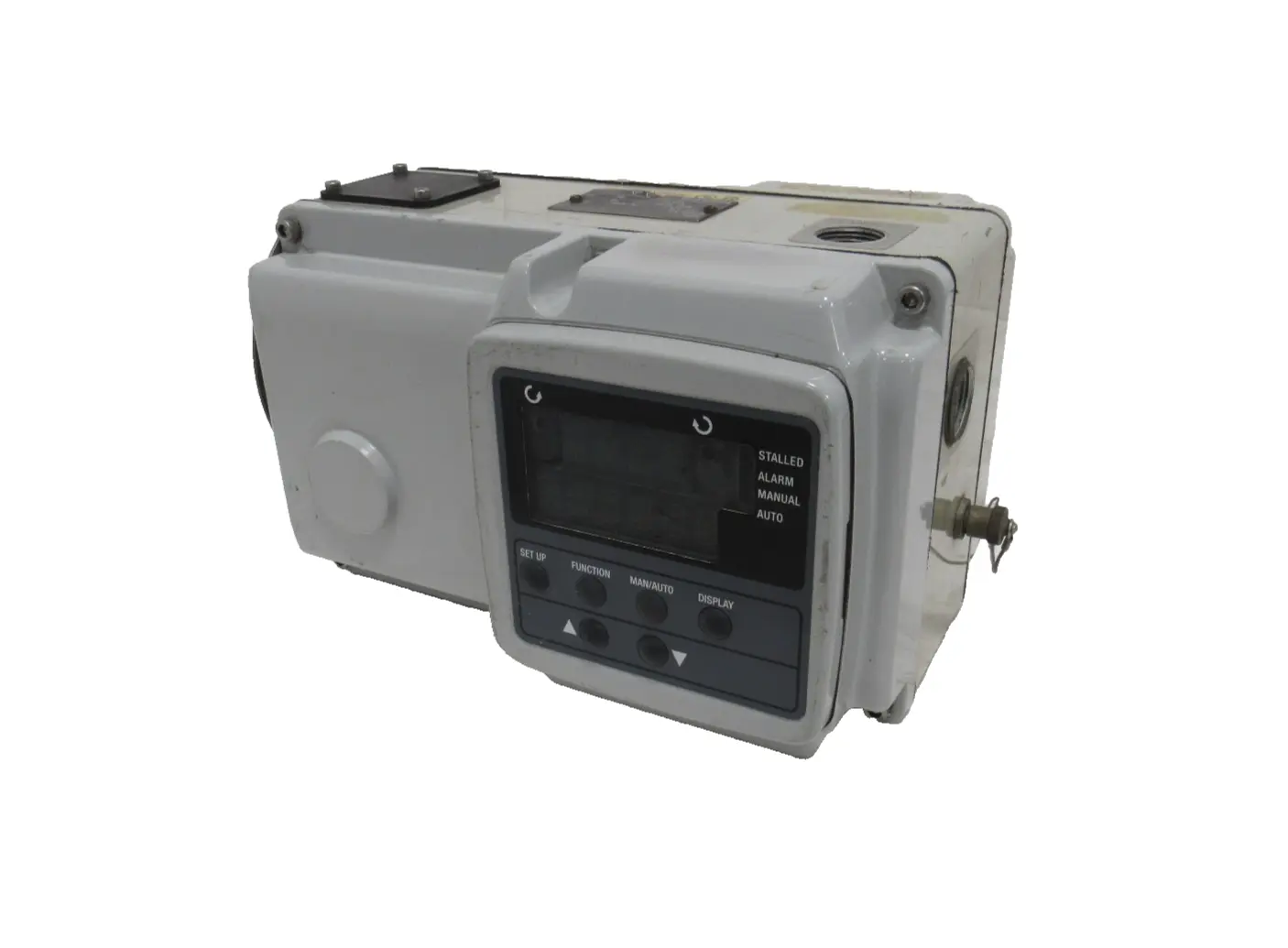 USED HONEYWELL 2001-400-150-126-280-20-100001-1-0-00 ACTUATOR HERCULINE 2000