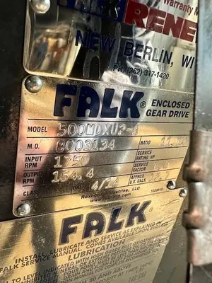 NEW FALK 500MDXU-2 RAM