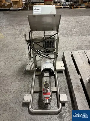 Used Capmatic _UNKNOWN_ Liquid Fillers Ohio US | Federal Equipment Company #420441