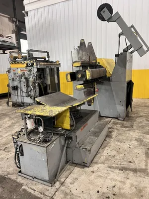 ROWE 12000-E-40 Coil Feed Lines | Gulf Coast Machinery (2)