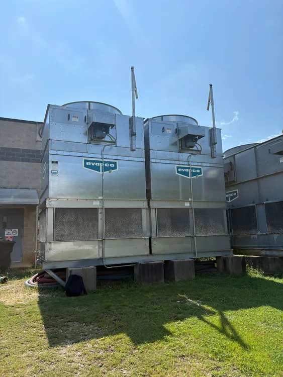 Used 2021 EVAPCO AT 28-4H17 Boilers South Carolina US | ESS Industrial Equipment Sales #1337511