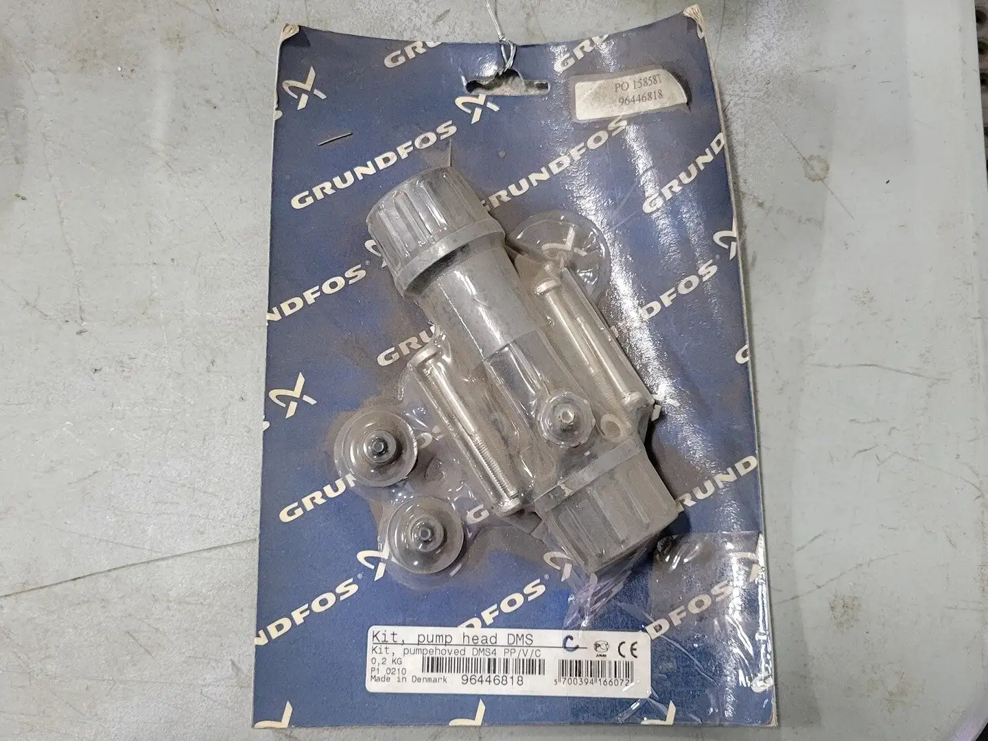 NEW GRUNDFOS 96446818