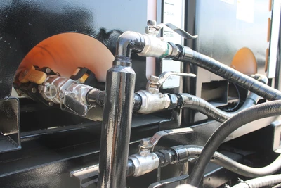 Used 2012 PETERBILT 367 Vacuum Truck Texas US | Roll Off Truck World #1491929