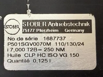 USED SIEMENS 1FK6063-6AF71-1TH0