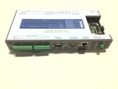 Syncro DSP400 PLC I/O Module