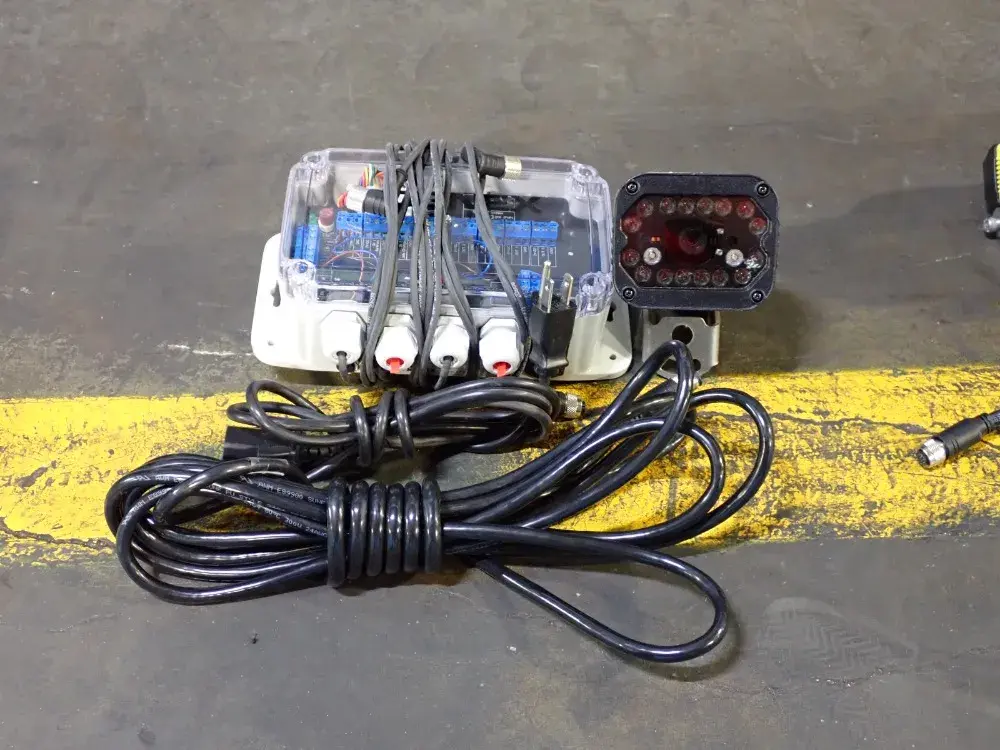 USED COGNEX 820100791R DMACCM1