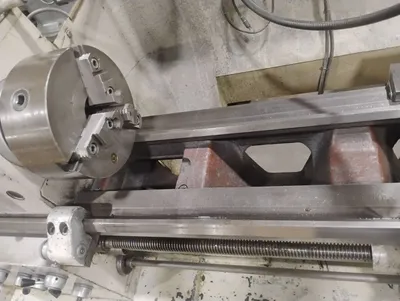 HARRISON 15"x 52" Gap Bed Lathe | ESS Industrial Equipment Sales (8)