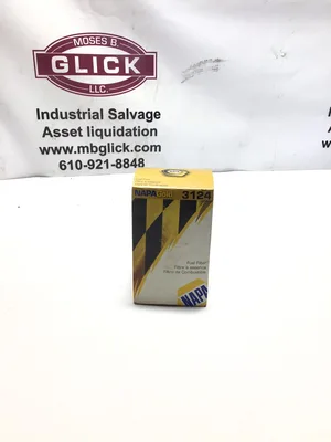 Fuel Filter NAPA Gold  3124 fits chevy & gmc trucks