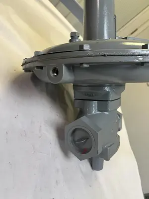 New | in-Stock SENSUS 121-12 Solenoid Regulators | Surplus Asset Holdings #1227219