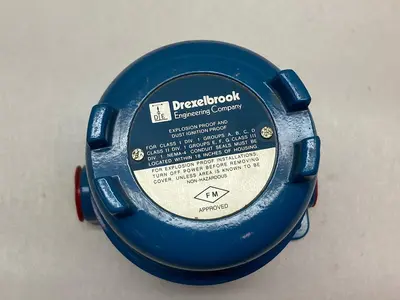 New | in-Stock DREXELBROOK 260-2-85 Miscellaneous Equipment (Electrical & Power) | Surplus Asset Holdings #1196219