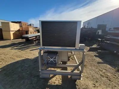 Used 2012 BRY-AIR VFB-3-E-250-DXP Parts (Hydraulics and Pneumatics) British Columbia CA | Lenmark #271279