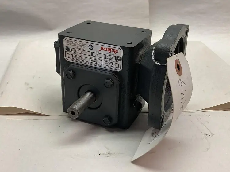 New | in-Stock GROVE GEAR BM01100-2 Industrial Controls Ohio US | Surplus Asset Holdings #1242130